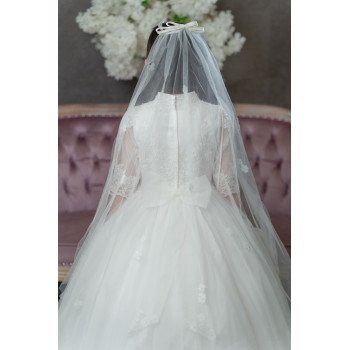 Sweetie Pie First Holy Communion Ivory Dress Style 5013