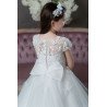 Sweetie Pie First Holy Communion Ivory Dress Style RB667