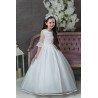 Sweetie Pie First Holy Communion Ivory Dress Style SR725
