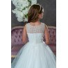 Ivory First Holy Communion Dress Style AA-121