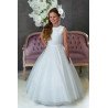 White First Holy Communion Dress 