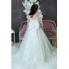 Ivory First Holy Communion Dress