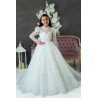 Ivory First Holy Communion Dress