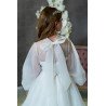 Ivory First Holy Communion Dress