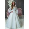 Ivory First Holy Communion Dress