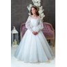 Ivory First Holy Communion Dress