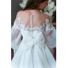 Ivory First Holy Communion Dress