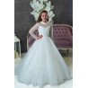 Ivory First Holy Communion Dress