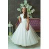 Ivory First Holy Communion Dress