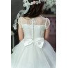 Ivory First Holy Communion Dress