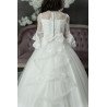 White First Holy Communion Dress