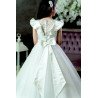 Ivory First Holy Communion Dress