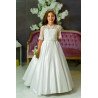 Ivory First Holy Communion Dress