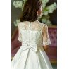 Ivory First Holy Communion Dress
