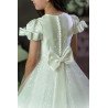 Ivory First Holy Communion Dress