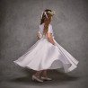 Ivory First Holy Communion Dress