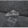 Silver First Holy Communion Tiara