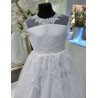White First Holy Communion Dress