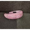 Pink Confirmation Headband