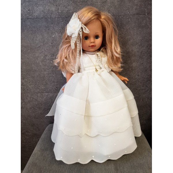 Carmy Handmade First Holy Communion Doll Carmy Handmade First Holy Communion Doll