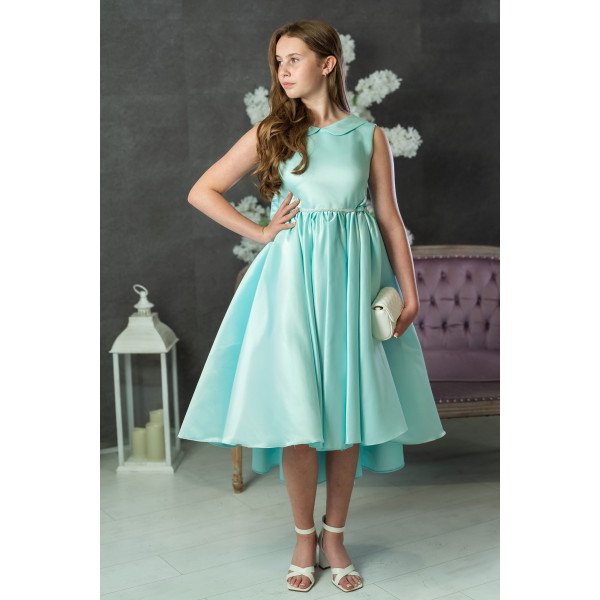 Mint Confirmation Dress Mint Confirmation Dress