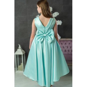 Mint Confirmation Dress
