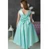 Mint Confirmation Dress
