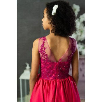 Roseberry Confirmation Dress
