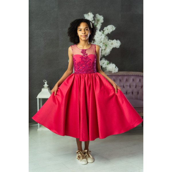 Roseberry Confirmation Dress Roseberry Confirmation Dress