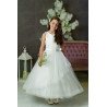  Ivory First Holy Communion Dress