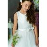  Ivory First Holy Communion Dress