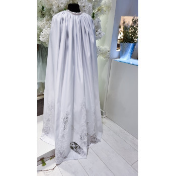 Handmade White First Holy Communion Cape