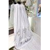 Handmade White First Holy Communion Cape