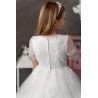 Linzi Jay Ivory First Holy Communion Dress