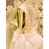 Carmy Ivory Handmade First Holy Communion Cape