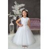 Handmade White First Holy Communion Dress