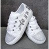 White First Holy Communion Runners