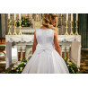 White First Holy Communion Dress