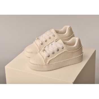 White First Holy Communion Runners
