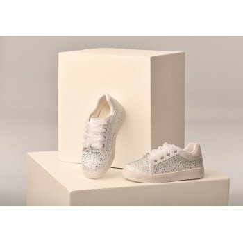 White First Holy Communion Runners