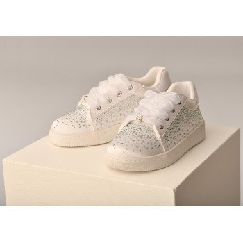 White First Holy Communion Runners