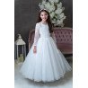 Sweetie Pie First Holy Communion White Dress