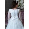 Sweetie Pie First Holy Communion White Dress