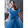 Baby Blue Confirmation Dress