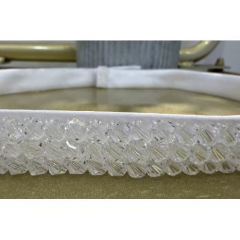 Silver First Holy Communion Belt