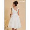Ivory First Holy Communion Dress