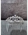 SILVER FIRST HOLY COMMUNION TIARA