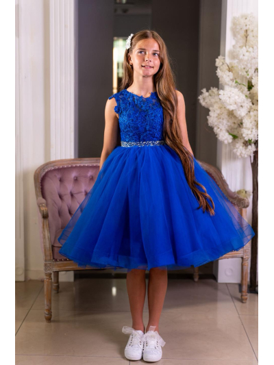 Royal Confirmation Dress