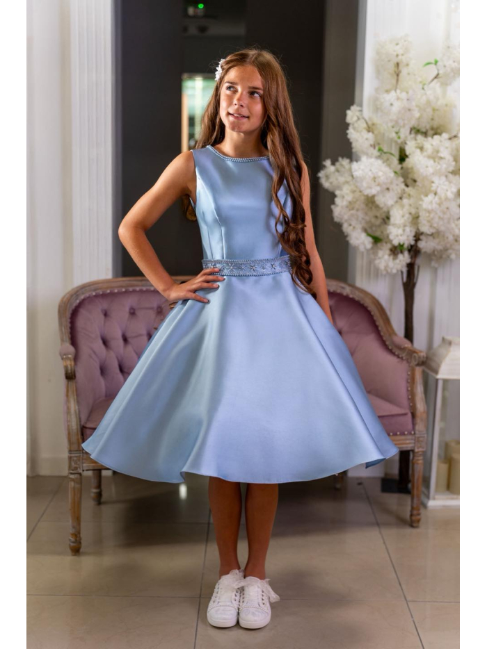 Mist Confirmation Dress