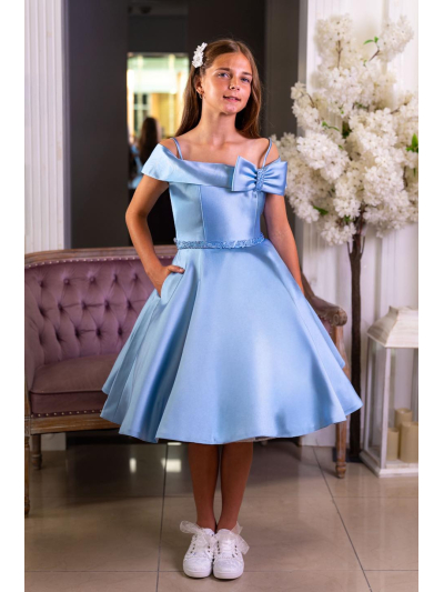 Mist Confirmation Dress